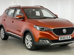 Used 2019 MG ZS Excite SUV | £11,000 (Fair price)