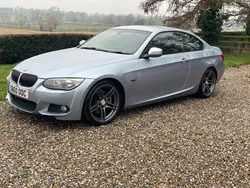 Blue Used 2010 BMW 325 M Sport Coupe | £8,495