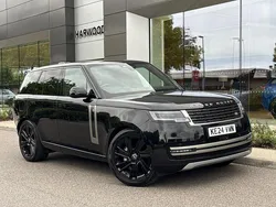 Black Used 2024 Land Rover Range Rover HSE SUV | £97,790 (Super price)