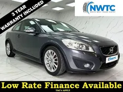 Grey Used 2012 Volvo C30 SE Lux Hatchback | £6,395 (Fair price)