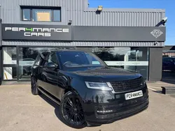 Black Used 2023 Land Rover Range Rover Autobiography SUV | £101,990 (Expensive)