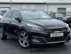 Black Used 2020 Kia XCeed First Edition SUV | £15,295 (Fair price)