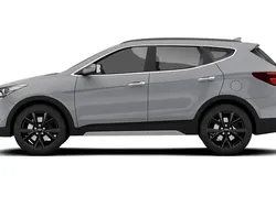 Used 2015 Hyundai Santa Fe Premium SUV | £9,395 (Good price)