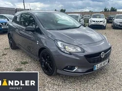 Grey Used 2015 Vauxhall Corsa Edition Hatchback | £3,890 (Good price)