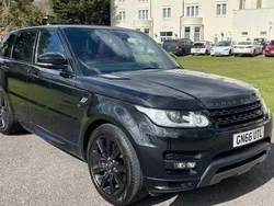 Used 2017 Land Rover Range Rover Sport Autobiography Dynamic SUV | £18,995 (Fair price)