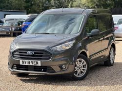 Grey Used 2019 Ford Transit Limited Van | £9,944 (Fair price)