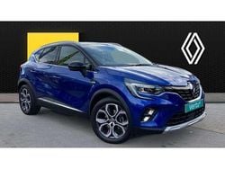 Other Used 2023 Renault Captur Techno SUV | £17,591 (Fair price)