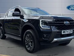 Used 2024 Ford Ranger Wildtrack Pickup | £39,495