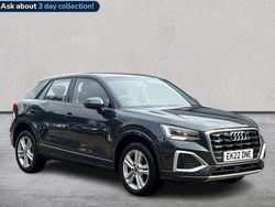 Grey Used 2022 Audi Q2 Sport SUV | £20,348 (Good price)