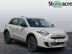 Green New 2025 Fiat 600 La Prima SUV | £19,995 (Super price)
