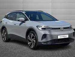 Moonstone grey Used 2025 VW ID.4 Pro SUV | £30,795 (Fair price)