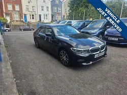 Used 2019 BMW 330 Sport Line Sedan | £15,995 (Fair price)