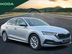 Silver Used 2024 Skoda Octavia SE Technology Hatchback | £19,999 (Fair price)