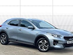Silver Used 2022 Kia XCeed 2 SUV | £12,433 (Fair price)