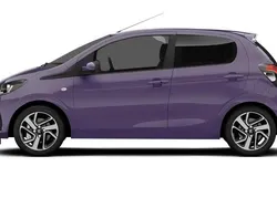Used 2017 Peugeot 108 Active Hatchback | £5,725 (Good price)