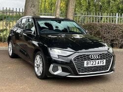 Black Used 2023 Audi A3 Sport Hatchback | £20,990 (Good price)