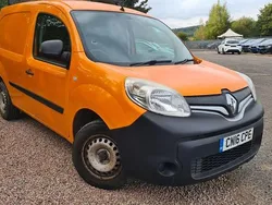 Orange Used 2016 Renault Kangoo Business MPV | £3,495 (Good price)