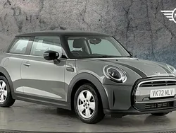 Grey Used 2022 Mini Cooper Classic Hatchback | £17,650 (Fair price)
