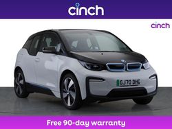 White Used 2020 BMW i3 Hatchback | £12,649 (Fair price)