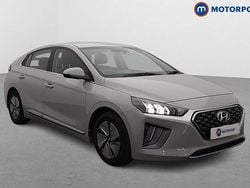 Grey Used 2022 Hyundai Ioniq Premium Hatchback | £15,399 (Fair price)