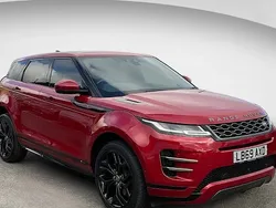 Used 2020 Land Rover Range Rover evoque SE Dynamic Hatchback | £19,890 (Super price)