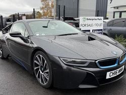 Used 2016 BMW i8 Performance | £37,988 (Super price)