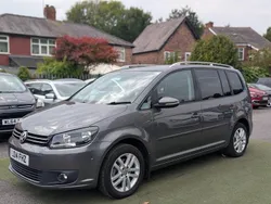 Grey Used 2014 VW Touran SE MPV | £7,600 (Fair price)
