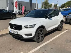 White Used 2021 Volvo XC40 R-Design SUV | £23,795 (Fair price)