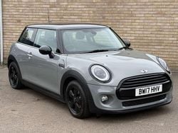Grey Used 2017 Mini Cooper Hatch Hatchback | £7,245 (Good price)
