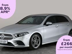 Used 2022 Mercedes A200 Executive Hatchback | £15,840 (Good price)
