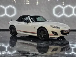 Multicoloured Used 2013 Mazda MX5 Edition Cabriolet | £8,995 (Fair price)
