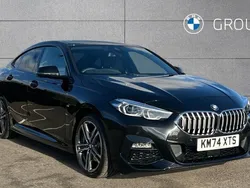 Black Used 2024 BMW 218 M Sport Coupe | £24,993 (Fair price)