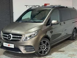 Used 2018 Mercedes E250 AMG line | £35,950