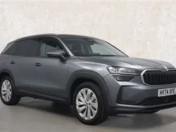 Grey Used 2024 Skoda Kodiaq SE L SUV | £36,994