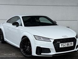 Used 2020 Audi TT Design Coupe | £32,995