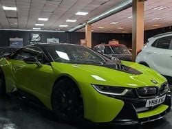 White Used 2018 BMW i8 Comfort Edition Coupe | £38,000 (Fair price)