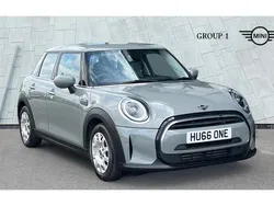 Grey Used 2021 Mini ONE Classic Hatchback | £14,475 (A bit pricey)