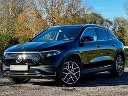 Used 2022 Mercedes EQA300 AMG Line Premium SUV | £21,995 (Good price)