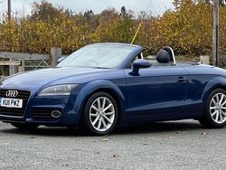 Used 2011 Audi TT Roadster Cabriolet | £3,495 (Fair price)