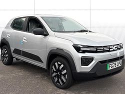 New 2025 Dacia Spring Expression Hatchback | £10,395 (Super price)