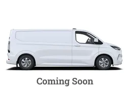 White Used 2024 Ford Transit Custom Limited Van | £24,450 (Fair price)