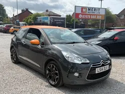 Grey Used 2014 Citroën DS3 Hatchback | £3,495 (Fair price)
