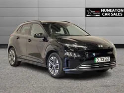 Black Used 2023 Hyundai Kona Premium SUV | £13,500 (Good price)