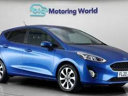 Used 2020 Ford Fiesta Trend Hatchback | £9,600 (Good price)