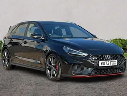 Black Used 2023 Hyundai i30 N Performance Hatchback | £28,734 (Expensive)