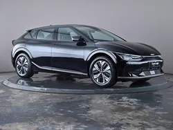 Black Used 2023 Kia EV6 Air SUV | £24,990 (Fair price)