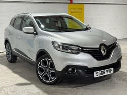 Silver Used 2018 Renault Kadjar Dynamique SUV | £7,695 (Good price)