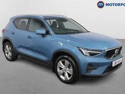 Used 2026 Volvo XC40 Core SUV | £24,649 (Super price)