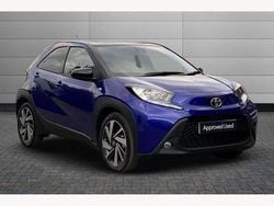 Blue Used 2023 Toyota Aygo Hatchback | £15,750 (Fair price)
