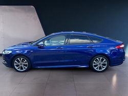Blue Used 2017 Ford Mondeo ST-Line Hatchback | £6,995 (Good price)